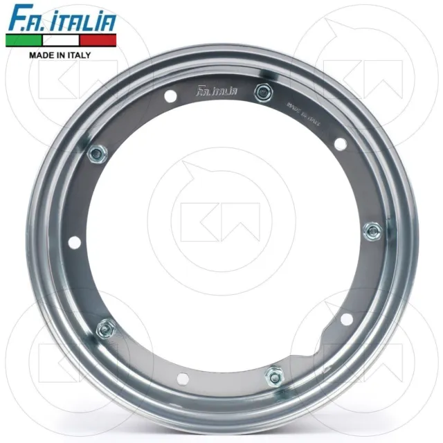 Cerchio Ruota Specifico Piaggio Vespa Px 125 150 200 - 50 Special - Pk-Xl - Hp