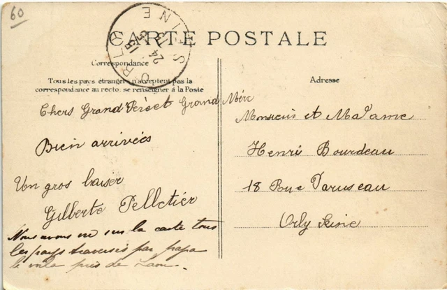 CPA Coye-la-Foret - La Gare Orry-la-Ville-Coye (1032881) 2