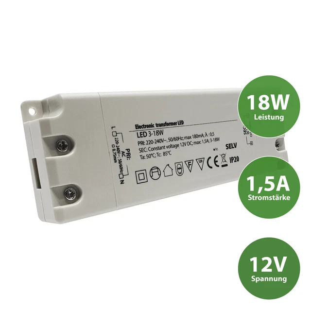ABB TM30/24 - Transformateur de sonnerie cloche etc de 230V vers 12