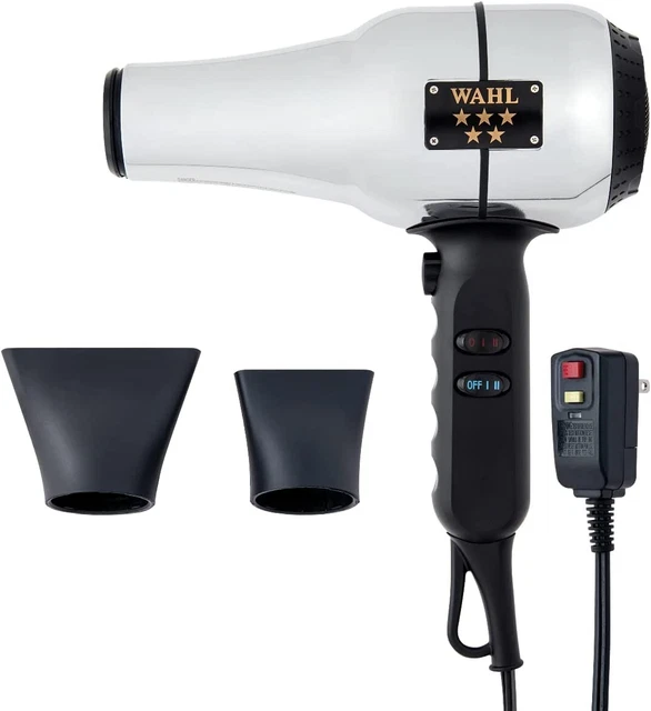 Wahl Barber Hair Dryer #5054 5-Star Series Concentrated Air Flow
