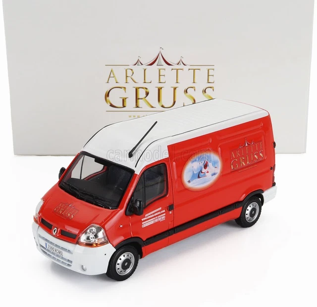 Camions miniatures Eligor Renault