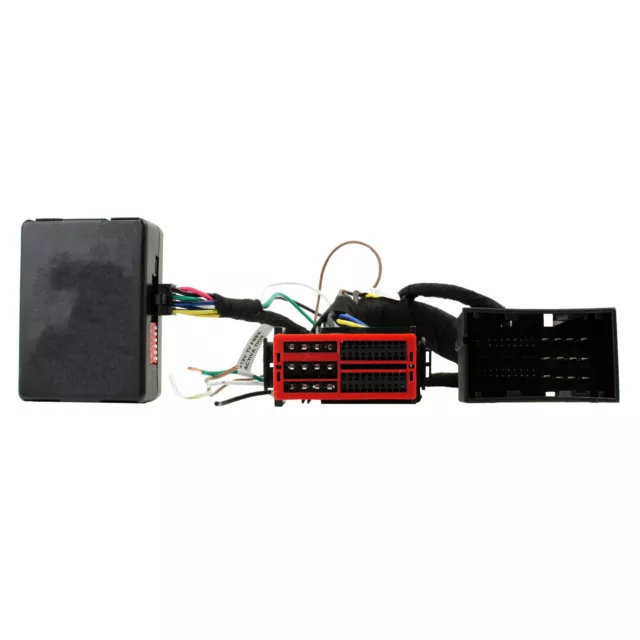 Camera Interface For Fiat 500 Uconnect 5 8.4 500L 500X Reverse Input Integration 3