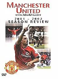 Manchester United: End of Season Review 2001/2002 DVD (2002) Manchester United