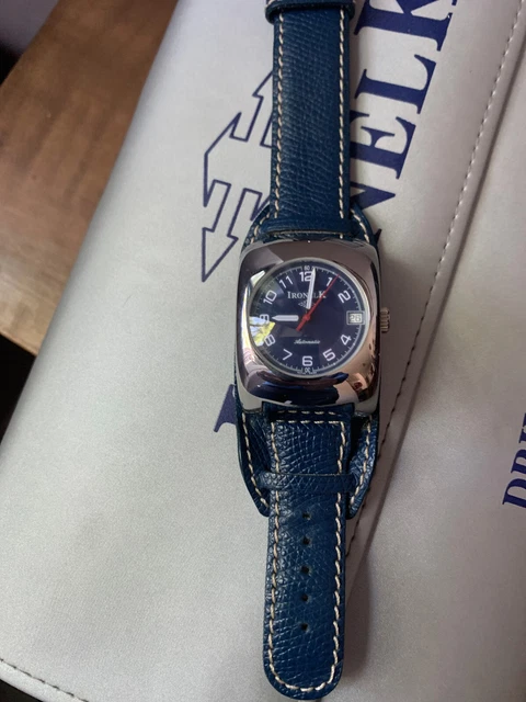 I miei 5 orologi blu preferiti - Il magazine di