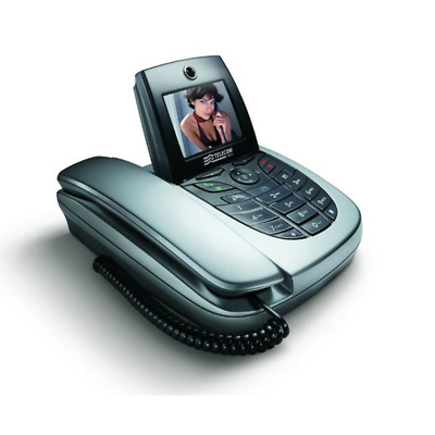 Blue VIDEOTELEFONO TELECOM BLU O ANTRACITE 