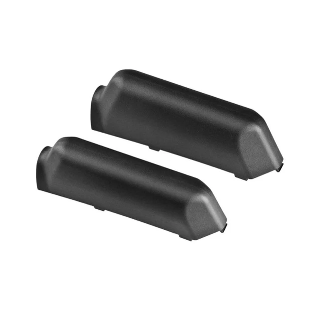 Magpul SGA High Cheek Riser Kit Two Configurations, Low and High Black MAG461BLK
