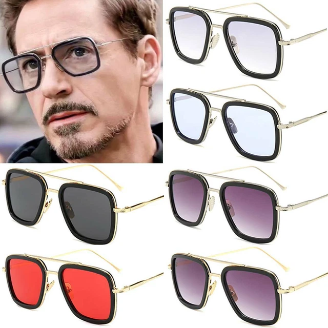 Tony sales stark occhiali