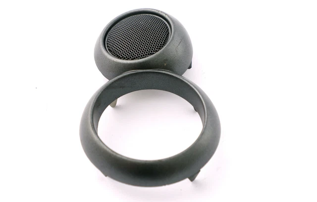 Anello Rivestimento Faro Nero Per Mini Cooper R50/R52/R53 2001-2006 - Shkalacar - Foto 4