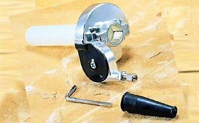 Poignée de gaz Turbo rapide universel tirage doux (L35-274)