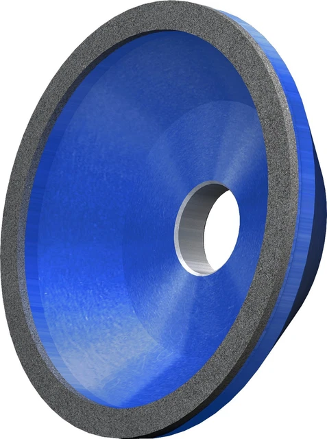 Disque a meuler 75 x 4.8 x 10 - lot de 5 disques pour metal