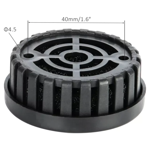 47cc 49cc 2 stroke Engine Air Filter Mini  Atv Quad Pocket Dirt Bike Go Kart