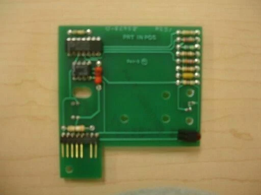 Universal Instruments 42929301 Part In Position Sensor Assembly
