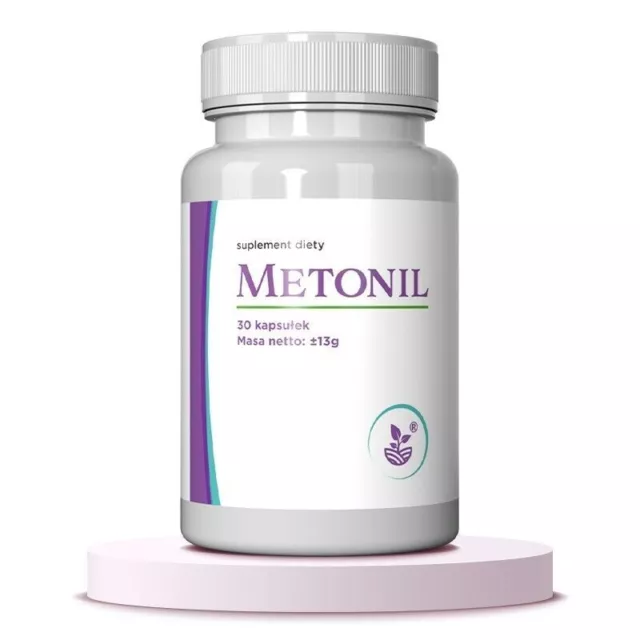 Metonil: Collagen, hyaluronic acid and frankincense in one capsule