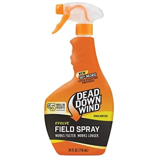 Dead Down Wind Evolve Field Spray | Hunting Spray for Hunting Accessories, Cloth