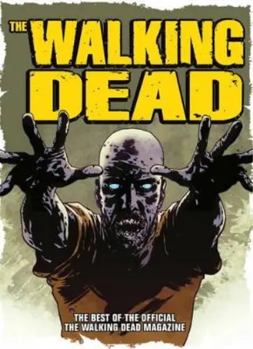 Titan Magazines The Walking Dead Book NEUF