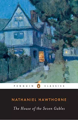 The House of the Seven Gables (American Lib... by Hawthorne, Nathaniel Paperback