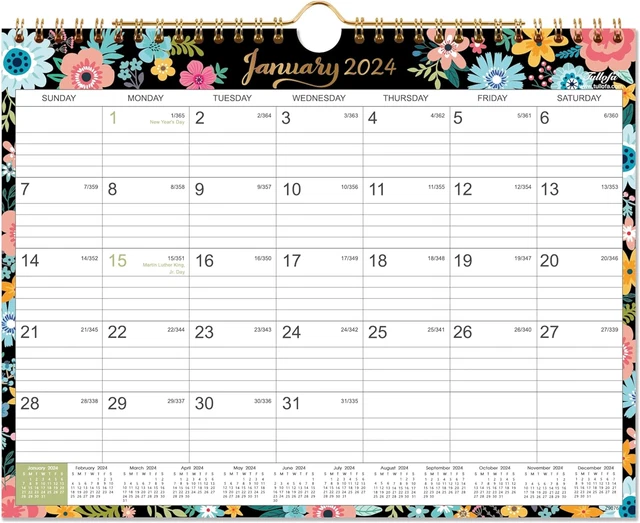 2025 CALENDAR Jan. 2025 Dec. 2025, 2025 Wall Calendar with 12