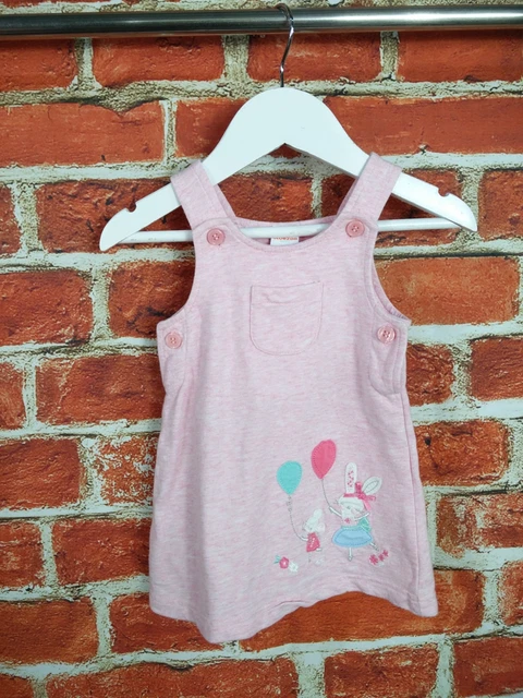 Pacchetto Abito Bambina Età 6-9 Mesi Prossimo Blu Zoo Set Peppa Pig Estate 74Cm 2