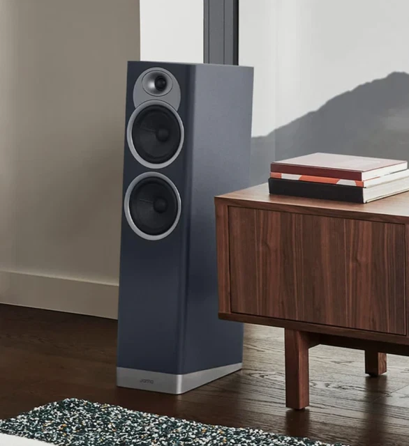 Jamo S7-25HCS - Bleu Fjord - Ensemble Home-Cinéma Jamo sur
