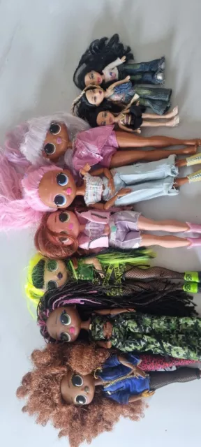 Rocker lol deals doll costume