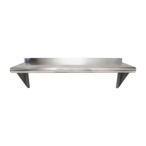 Commercial Stainless Steel Metal Work Appliance Storage Equipment  - Wall Shelf