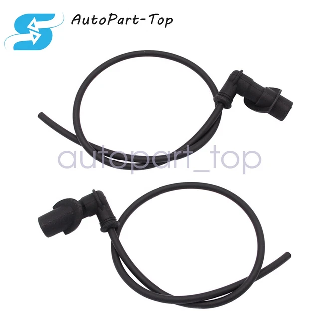 FOR Polaris Sportsman 700 Twin 2004 2pcs Ignition COIL Spark Plug Cap & Wire