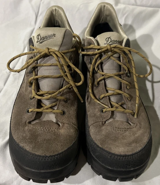 DANNER MEN'S 4& Panorama Low Hiking Shoe size 12 Black Olive 63471 new ...