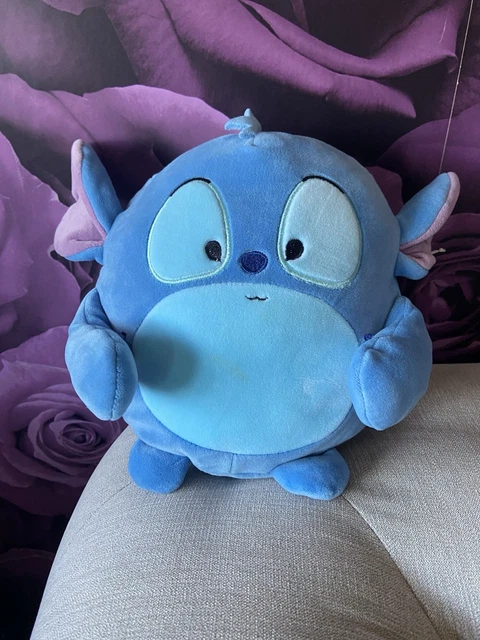 Stitch Mallow DISNEY STITCH SQUISHMALLOW Plush Soft Toy £11.12 - PicClick UK