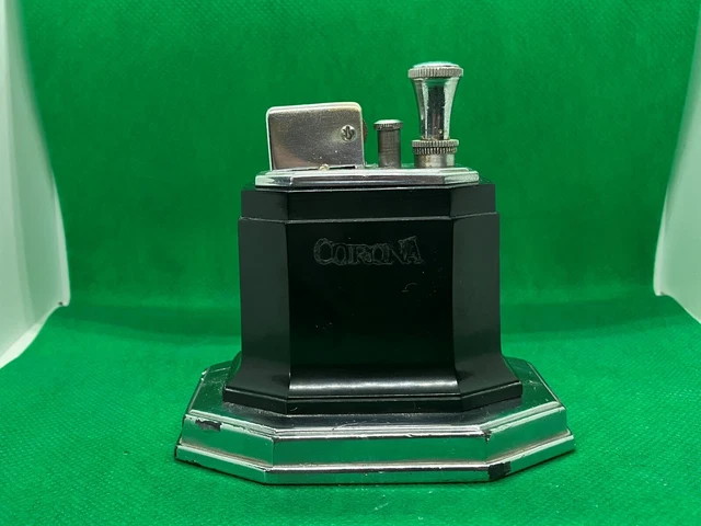 Ronson Touch Tip Octette Table Lighter