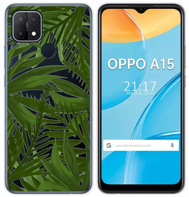 Funda móvil - Oppo A78 5G TUMUNDOSMARTPHONE, Oppo, Oppo A78 5G, Multicolor