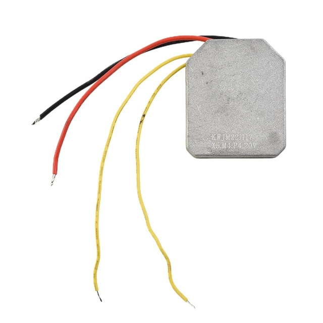 Caricabatterie 21V Per Motosega Elettrica - Ricarica Rapida Con LED Indicatore - Foto 4