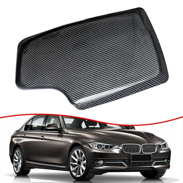 Housse Antenne Aileron Fibre Carbone BMW Série 2 3 4 5 7 M2 M3 - Protection Extérieure