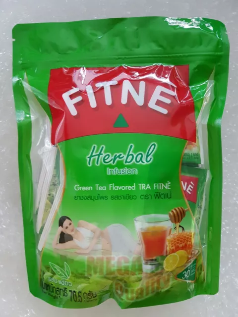 Fitne Herbal Green Tea Slimming Weight Loss Diet 30 Bag
