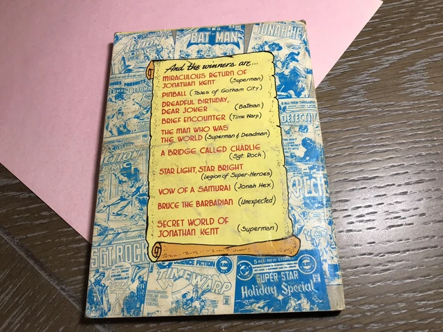 The Year’s Best Comics Stories Mini Comic Blue Ribbon Digest 1981 #11 Vol. 3 2