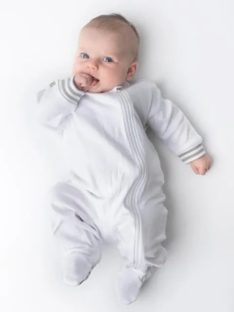 Juddlies baby sleep suit baby gro 0-3 months