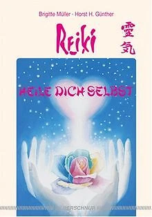 Reiki - Heile dich selbst de Müller, Brigitte, Günthe... | Livre | état très bon