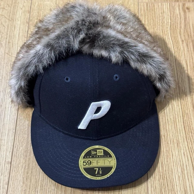 PALACE NEW ERA Dogear LP 59Fifty Navy Hat £175.00 - PicClick UK