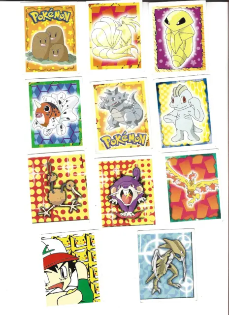 Sticker Adhésifs de France - Pokemon Dracaufeu – Attrapez-les tous !
