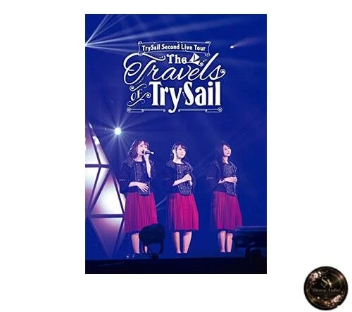 TRYSAIL LIVE TOUR 2023 Special Edition SuperBlooooom Blu-ray