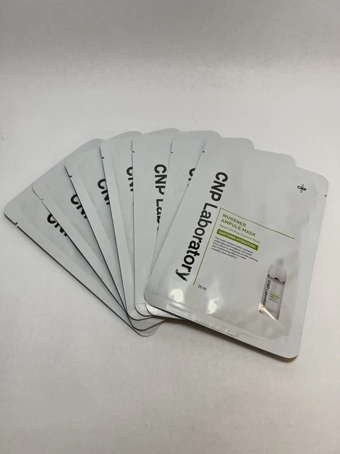 Lot of 7 - CNP Laboratory Mugener Ampule Mask 25ml