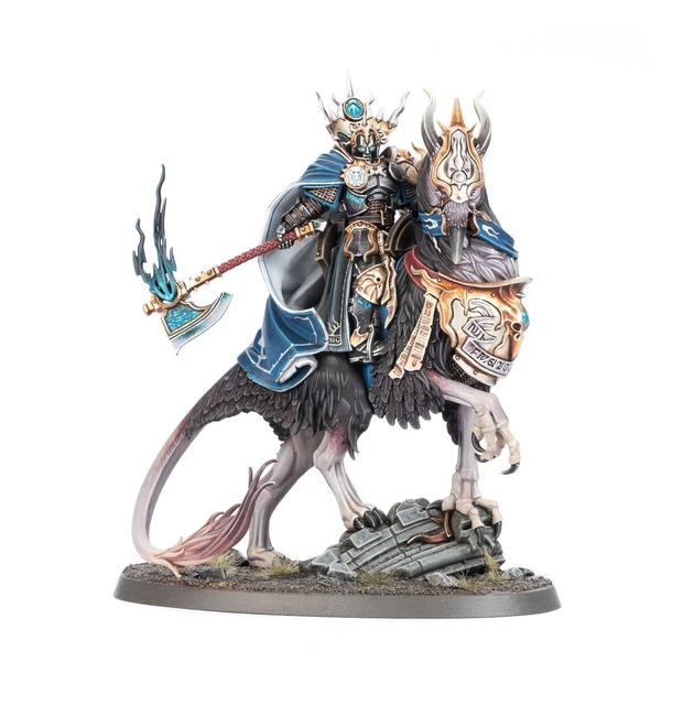 SEIGNEUR-IMPÉRATANT - STORMCAST Eternals - Unboxed Dominion - AOS EUR 15,00 - FR