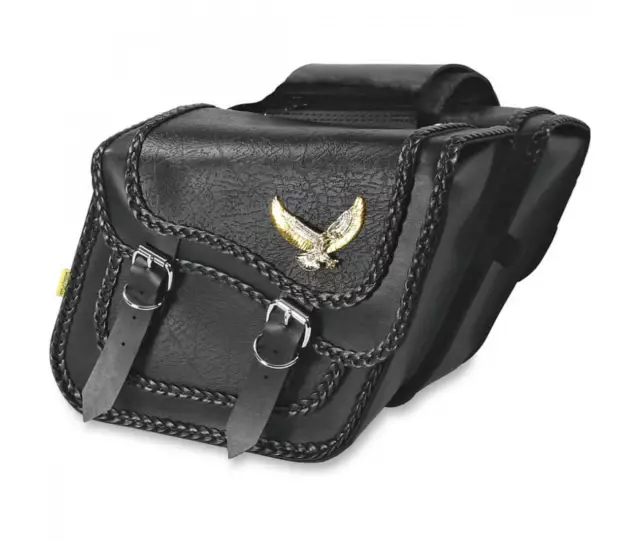 Pair Of Black Magic Willie Max / 3501-0146 Bags