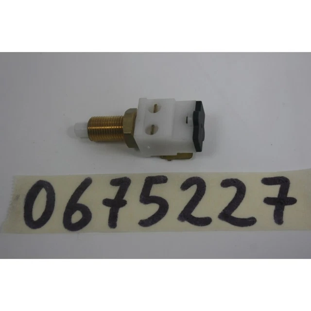 Interrupteur Feu Stop Moto Universel - Compatible Honda Yamaha Suzuki Kawasaki - Kit Avec Ressort