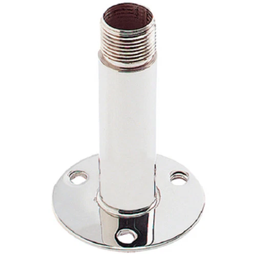 DECK MOUNT VHF Radio Stainless Steel Marine Antenna Fixed Base for