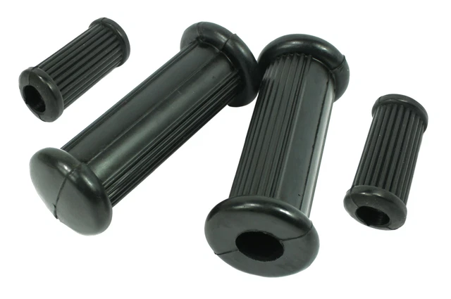 Fußrastengummi Gummis Set pas f Simson S51 S50 SR4 Star Sperber Habicht Fußraste