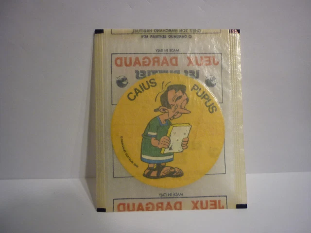ASTÉRIX – LOT DE 5 SPOONIES/PANINI 1999 – BD CULTE