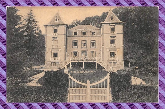CPA 61 - Bagnoles de l'orne - les terrasses de bel-air