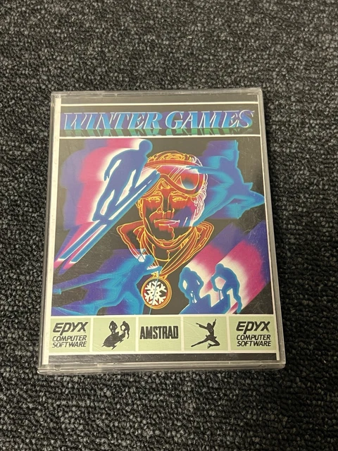 JEU AMSTRAD 464 / 664 / 6128 Disquette Terminator 2 EUR 30,00