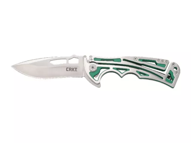 Crkt NIRK TIGHE GREEN 5241