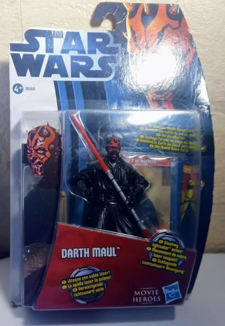 Starwars - Figurine Dark Maul